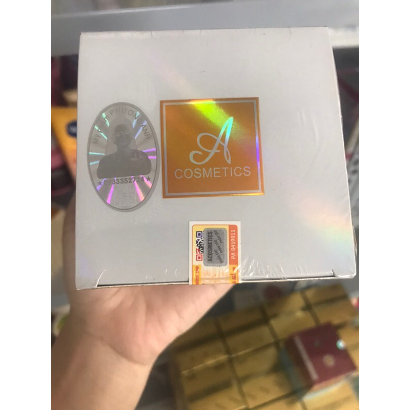 Kem FACE PHÁP A COSMETIC WHITENING CHÍNH HÃNG