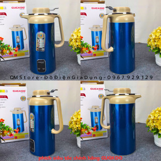 Ấm đun nước siêu tốc gugkoo st-30 chính hãng , ấm đun nước siêu tốc gugkoo st-30 giữ nhiệt qm store