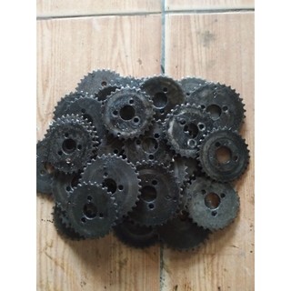 Bánh răng cam xe máy 3 lỗ