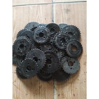 Bánh răng cam xe máy 3 lỗ ( chế máy nướng thịt )