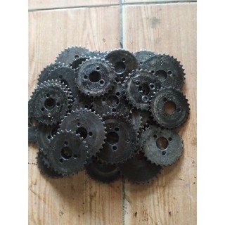 Bánh răng cam xe máy 3 lỗ ( chế máy nướng thịt )