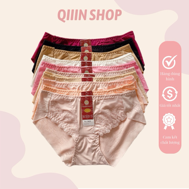 QUẦN LÓT THIÊN PHÁT CHẤT THUN LẠNH MẶC THOẢI MÁI 3029