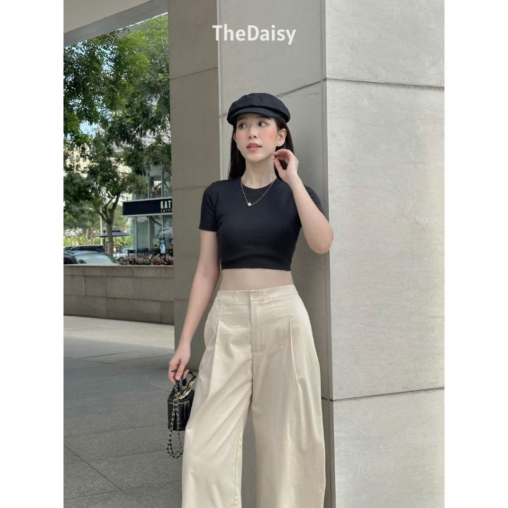 Quần kaki nữ - TheDaisy