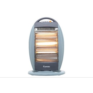 Máy sưởi halogen RAPIDO 4 bóng