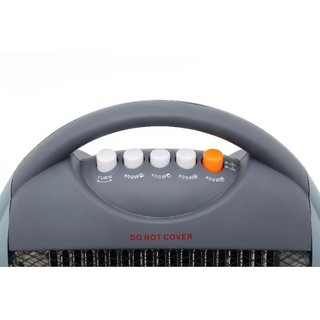 Máy sưởi halogen RAPIDO 4 bóng