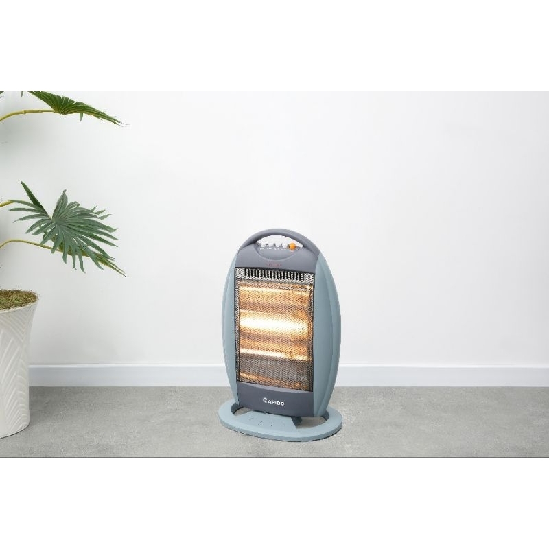 Máy sưởi halogen RAPIDO 4 bóng