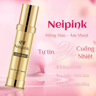 95Fit Kem Làm Hồng Nhũ Hoa Neipink Cream - Khử Thâm Vùng Kín Hiệu Quả 10ml