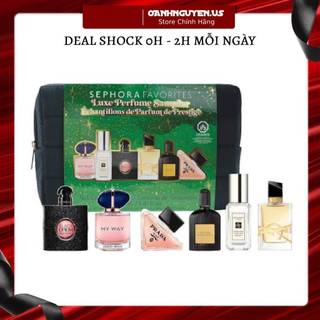 Tách Set 6 chai nước hoa mini siêu hot nhà Sephora