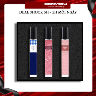 Sét Nước hoa Body Mist Bath and Body Works 10ml