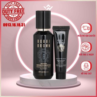 Kem nền bobbi brown - kem bobbi brown intensive skin serum foundation spf 40 pa+++ fullsize