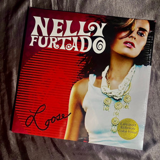 Đĩa than Nelly Furtado - Loose (Limited Red/Clear Vinyl, 2LP)
