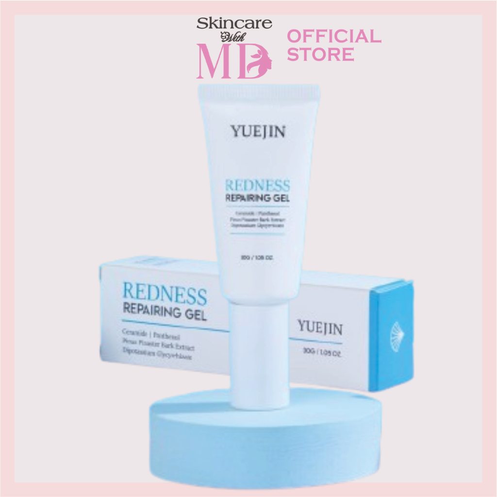 Gel phục hồi, dịu da cấp tốc Yuejin Redness Repair 30ml