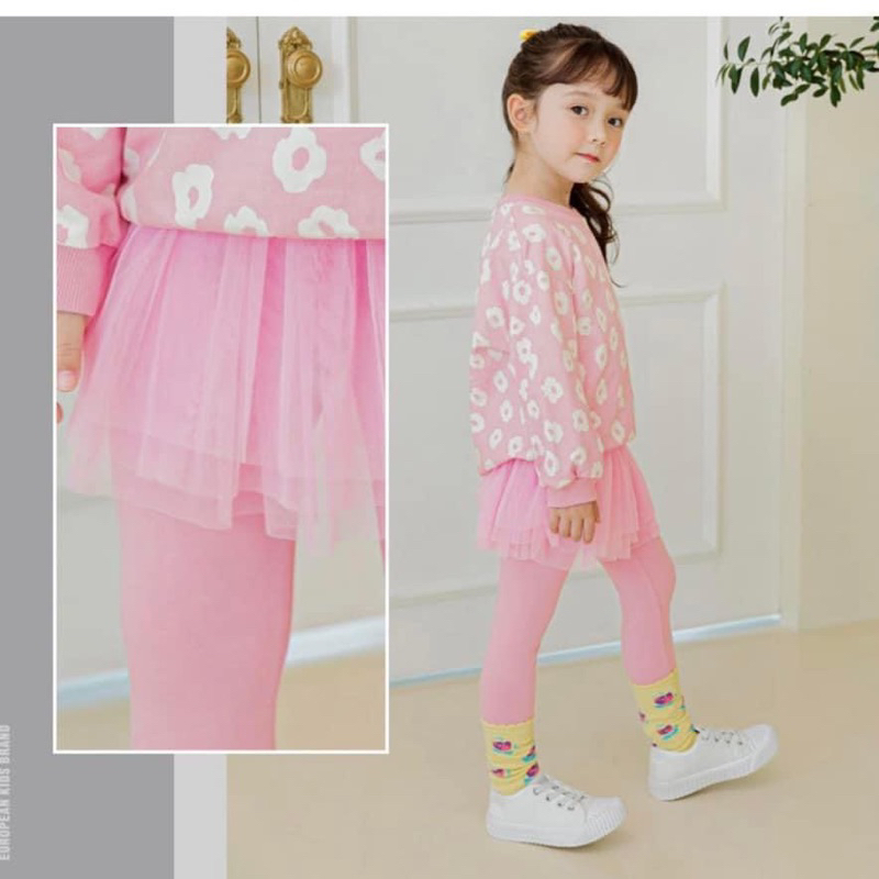 T&DShop Quần Váy Bé Gái, Quần Váy Cotton Bé Gái Xuất Hàn, Hàng Việt Nam Xuất Khẩu.