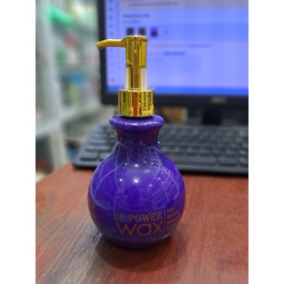 Wax tóc nữ,wax tạo kiểu và giữ nếp tóc cho tóc uốn 16power 300ml