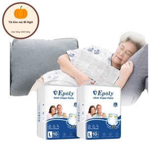 Combo 40-80 miếng tã quần người già siêu tiết kiệm mềm mại size đủ size