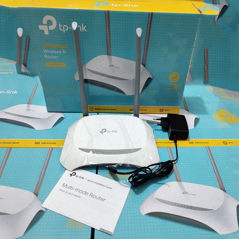 Bộ phát Wifi TPLink 841N