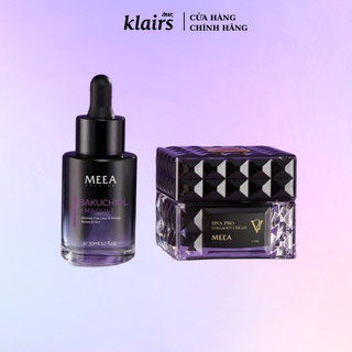 Combo kem face collagen cá hồi dna pro v2 meea origin chính hãng 30g trắng da ngăn ngừa lão hóa
