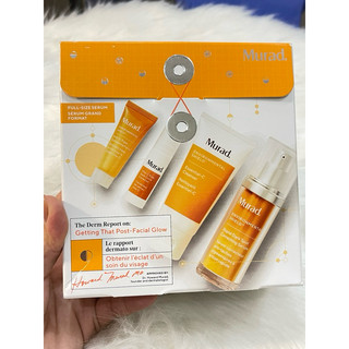 Set dưỡng da Murad sáng da mờ thâm nám