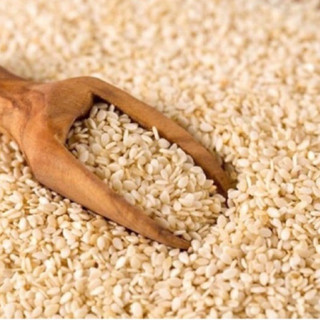 Vừng mè trắng -vừng sát vỏ - loại 1