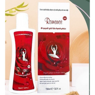 Romance vip Hằng Thu- Dung dịch vệ sinh cô bé 150ml