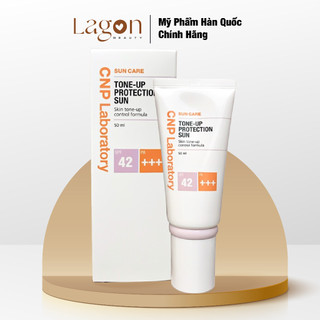 Cnp kem chống nắng cnp laboratory nâng tông da 50ml