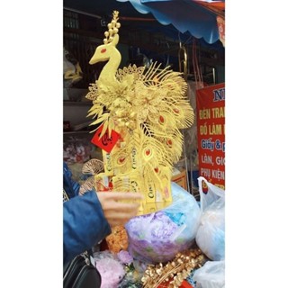 sét công trang trí tết, công trang trí tráp bánh ,cháp nước