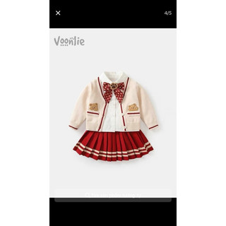 Thanh lý set váy 3 chi tiết cho bé 10-12kg và 14-16kg
