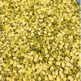 ĐỖ XANH VỠ ĐÔI CÒN VỎ loại 1- 1kg