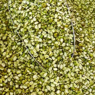 ĐỖ XANH VỠ ĐÔI CÒN VỎ loại 1- 1kg
