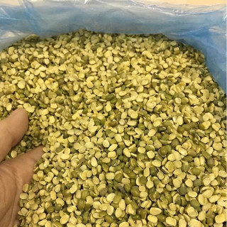 ĐỖ XANH VỠ ĐÔI CÒN VỎ loại 1- 1kg
