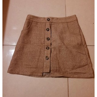 pass chân váy dạ size m