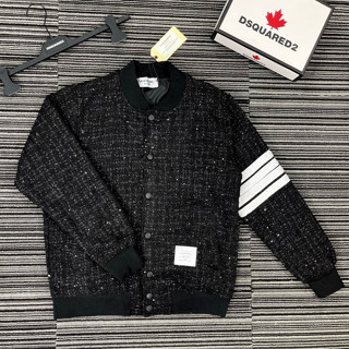 Áo Khoác bomber Dạ Nhung Kim Tuyến Nam Nữ Unisex, Áo Khoác Bomber Kim Tuyến 2 lớp Form Chất Siêu Đẹp Hot TREND  2042