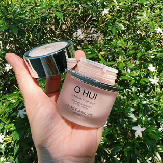 Tách set 30ml - Kem OHUI Miracle Moisture Cream dưỡng ẩm chống lão hoá