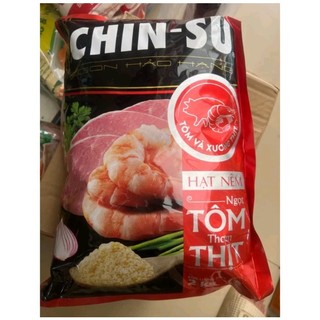 Hạt nêm Chinsu Gói 400g, 500g