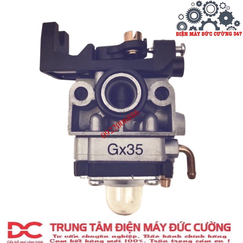 Chế máy cắt cỏ GX-35
