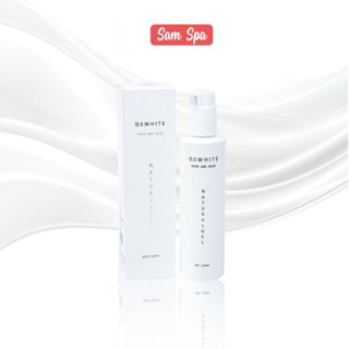 Gel Tinh Chất D.S White Tắm Trắng Khô Dưỡng Trắng Face Và Body