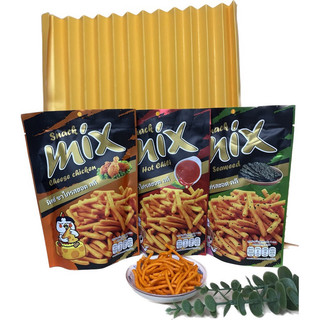 Snack bim bim tăm mix tiến hưng 65g siêu ngon