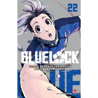 Truyện BlueLock Tập 22 -Tntmanga