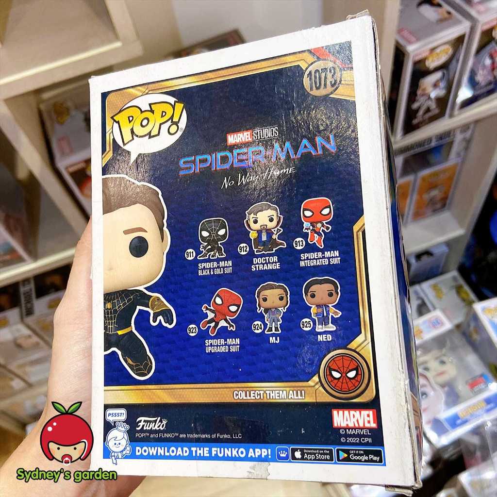 Mô hình Funko Pop MARVEL - UNMASKED SPIDER-MAN