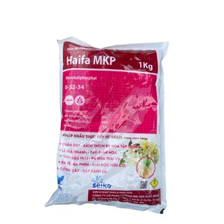 Phân bón tạo mầm hoa haifa mpk 0-52-34 gói 1kg