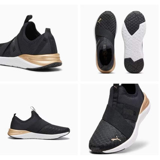 [Auth] Giày Slip On Puma  chính hãng siêu nhẹ