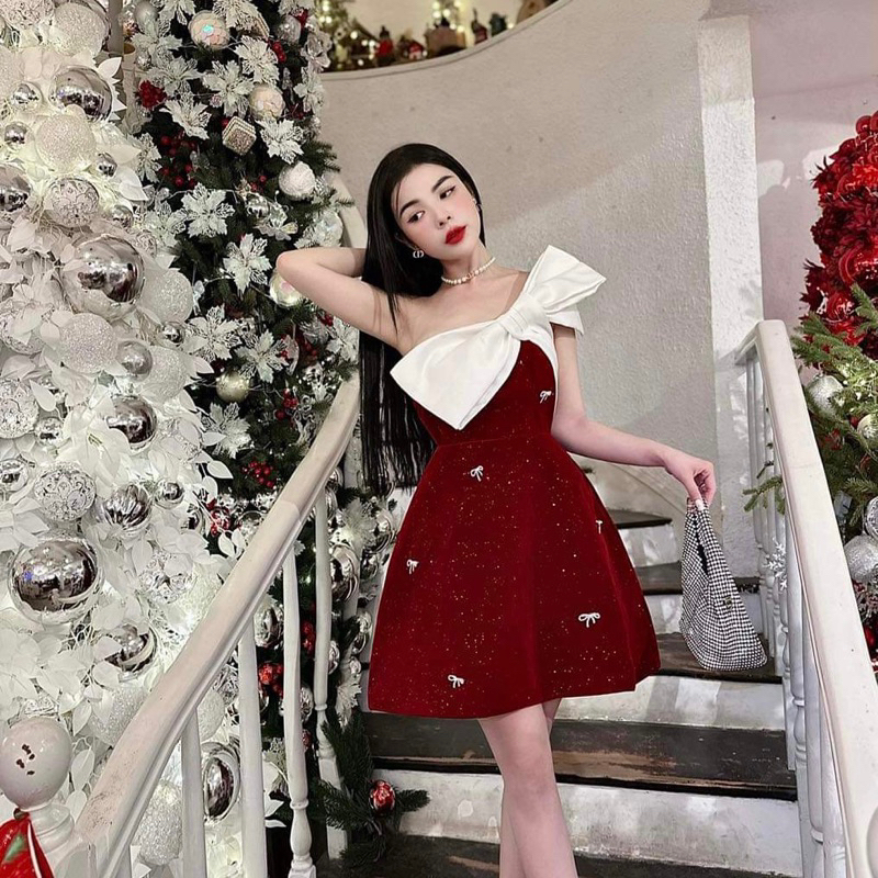 set nhung cổ tàu siêu xinh