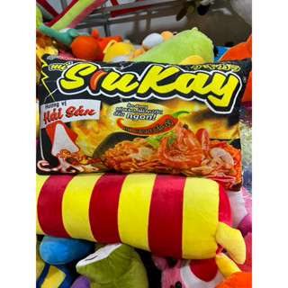 gấu bông mì siukay 2 sản phẩm được tặng kèm 1 bé 20cm