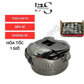 Thoi, thuyền máy may HAYA, dùng cho máy 1 kim điện tử ổ nhỏ
