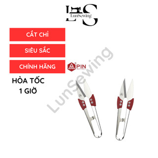 Kéo cắt chỉ, kéo bấm inox không rỉ hãng pin, siêu sắc 1433, 1433a, 1052