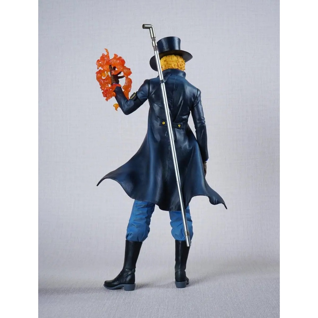 Mô hình One piece chính hãng - Sabo ver THE BONDS OF BROTHERS