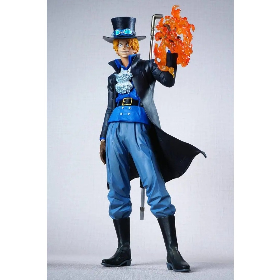 Mô hình One piece chính hãng - Sabo ver THE BONDS OF BROTHERS