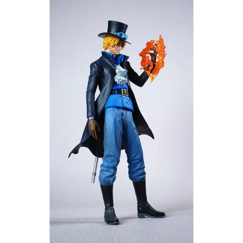 Mô hình One piece chính hãng - Sabo ver THE BONDS OF BROTHERS