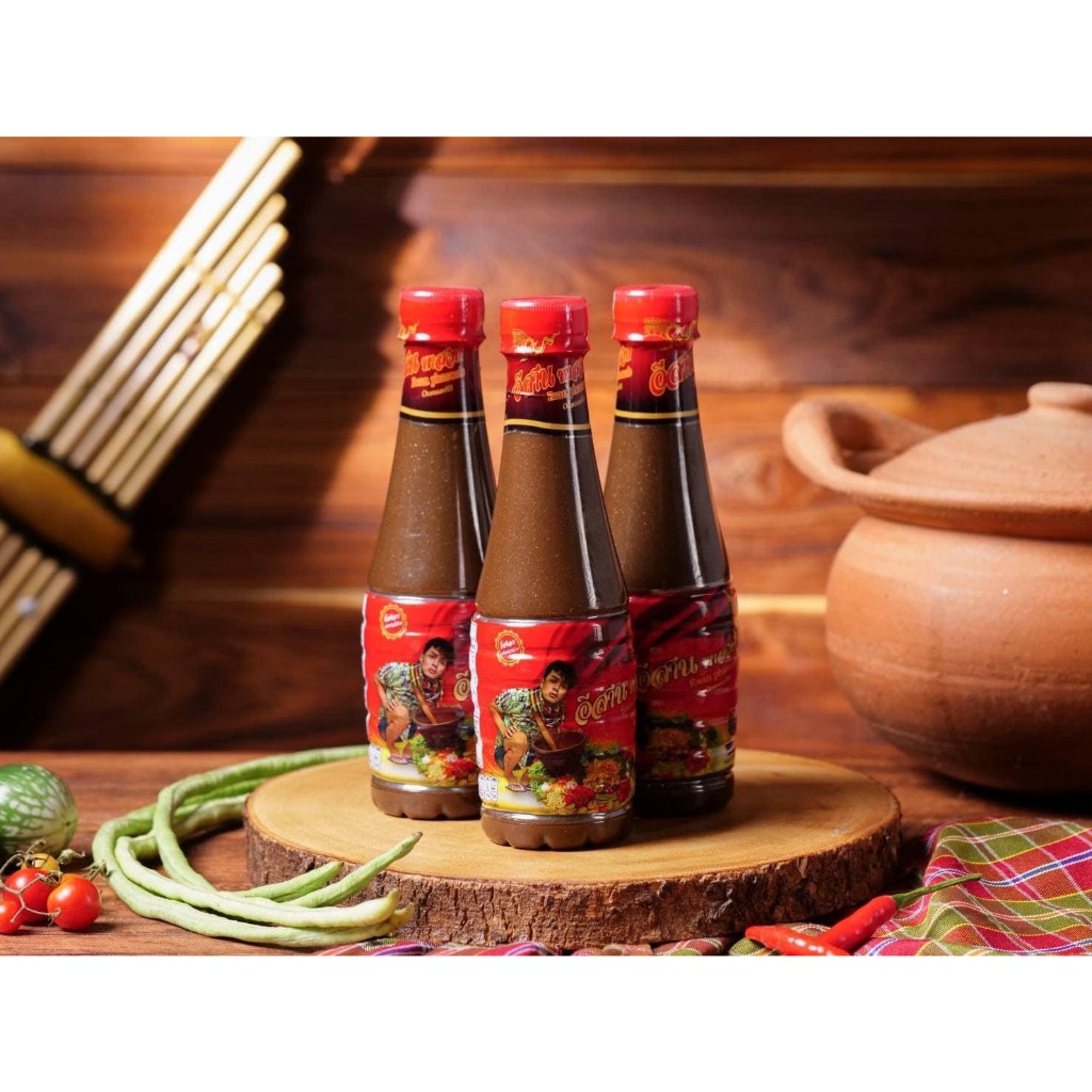 Mắm Trộn Gỏi Đu Đủ Somtum Isan Phasuab chàng trai chumnan