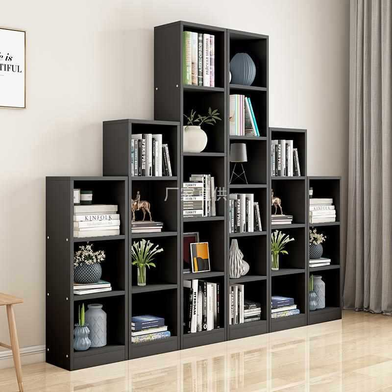 Kệ sách nhiều tầng, kệ tổ ong đa năng, kệ gỗ giá rẻ cho học sinh, sinh viên gỗ MDF phủ Melamine ND16 | BigBuy360 - bigbuy360.vn